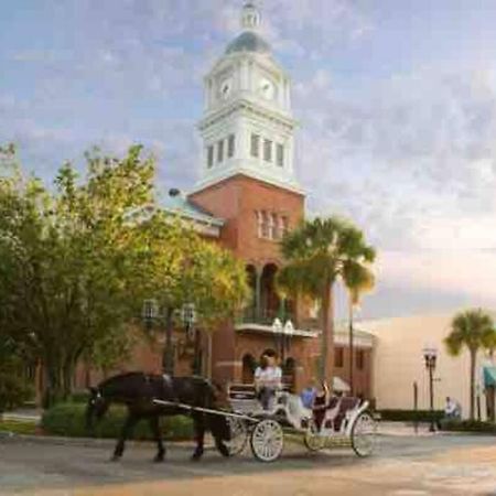 Beautiful Farmhouse In Fernandina Beach Exterior foto